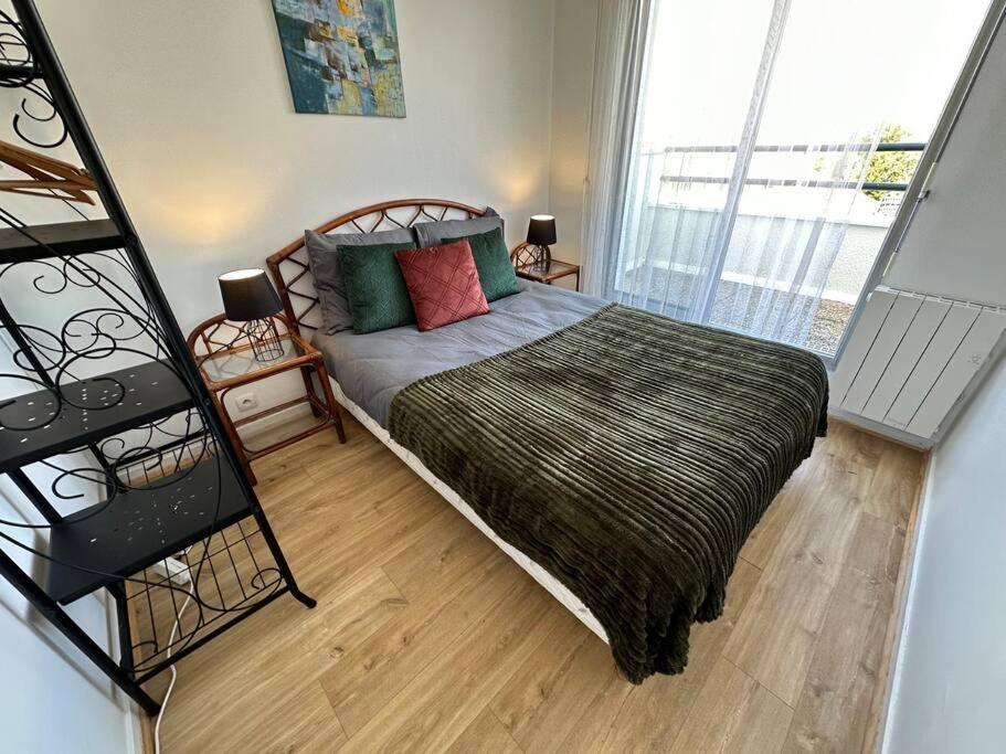 Free Parking, Proche Gare/Plage/Centre+ Netflix Arcachon Extérieur photo